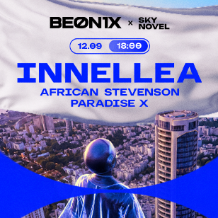 BEONIX x SKY NOVEL NICOSIA