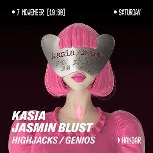 KASIA & JASMIN BLUST
